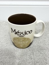 Starbucks Mexico Collectors