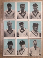 A Complete Set of 16 Master