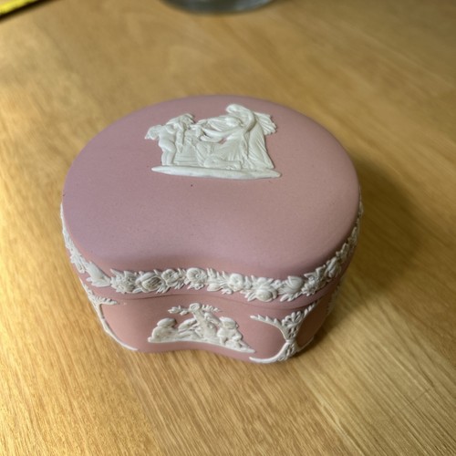 Vintage wedgwood pink - vintage,