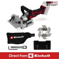 Einhell Cordless Biscuit