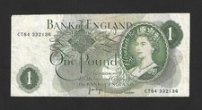 Old bank england - bank, £1