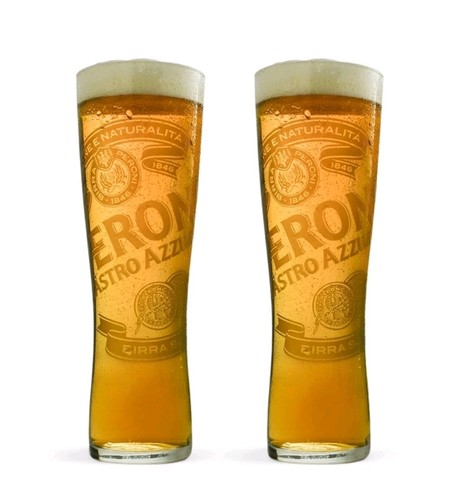 Peroni nastro azzurro pint - azzurro,