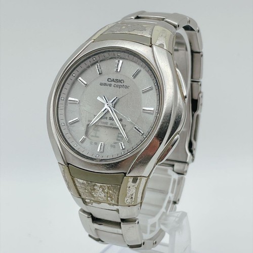 Working casio wave ceptor - casio,