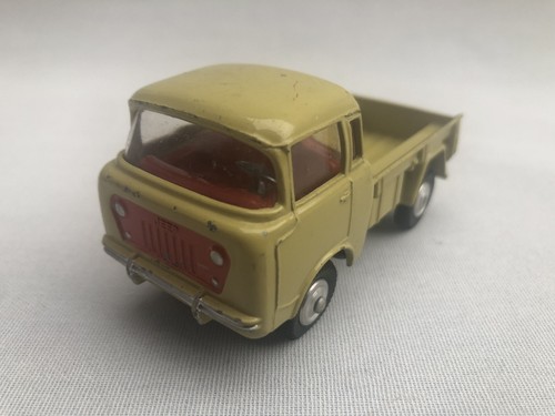 Vintage corgi toys 470 150 - toys, fc-150