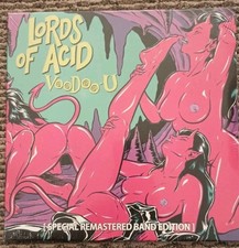 Lords Of Acid Voodoo-U Sealed