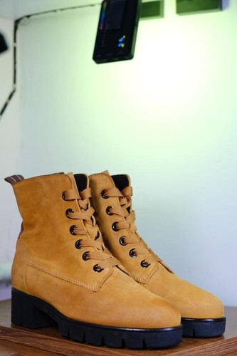 Women gabor boots mustard - gabor,