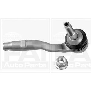 Fai front right - tie, end