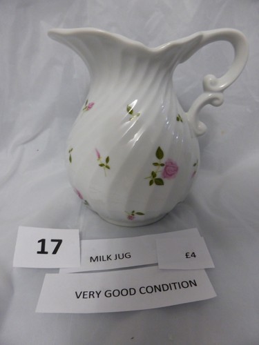 Beautiful milk jug - beautiful, jug,