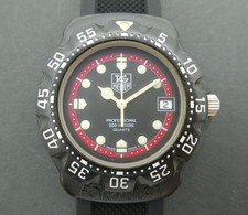 Vintage Tag Heuer F1 Formula 1