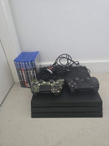 Sony playstation ps4 pro -  sony, 4
