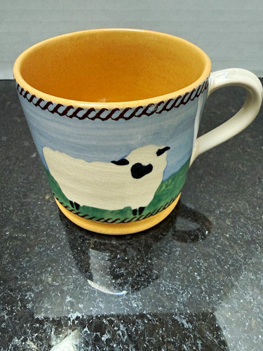 Nicholas mosse pottery sheep - pottery,