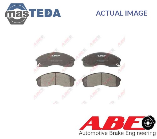 C10316abe brake pads - c10316abe, set