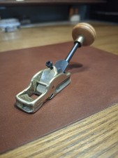 Vintage Miniature AMT Brass