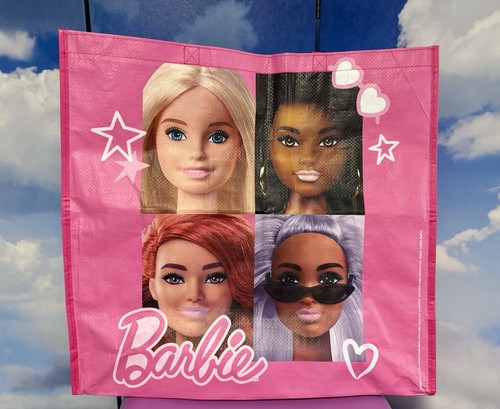 Shopper barbie themed shopping - shopper,