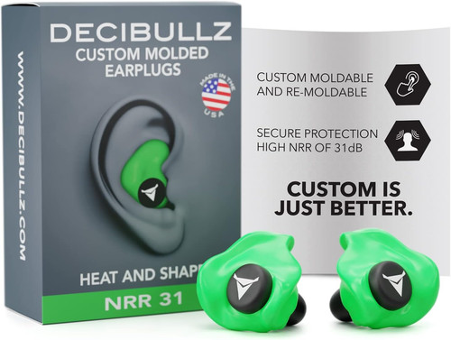 Decibullz custom molded - decibullz,