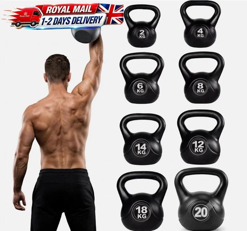 Kettlebell set 16 18 - kettlebell, 12