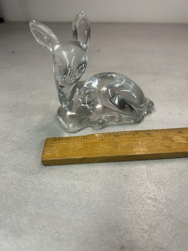 Vintage fenton clear glass - fenton,
