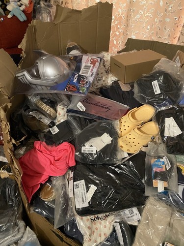 Brand new assorted clothing - assorted,