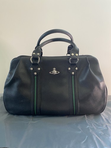 Vivienne westwood boston bag - vivienne,