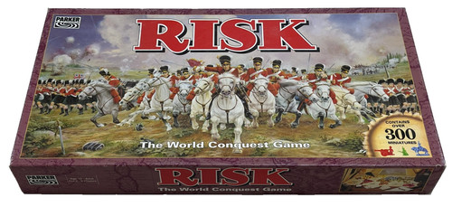 Risk the world conquest game - :,