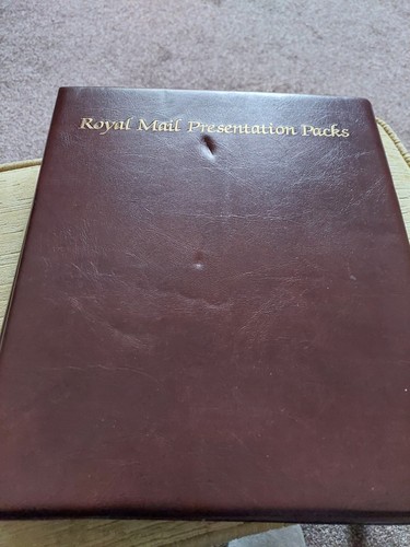 Royal mail presentation pack - royal,