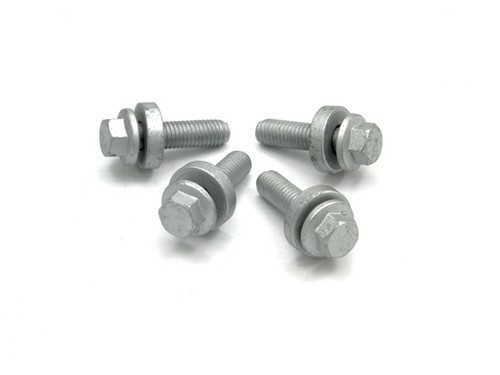 Mounting kit suitable for