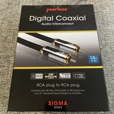 Peerless Digital Coaxial Cable