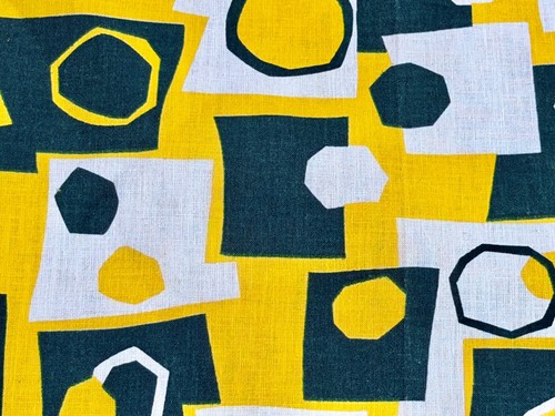 Geometric sprocket bauhaus mid - geometric,