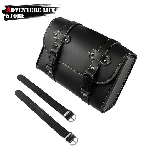 Motorcycle saddle bag - saddle,