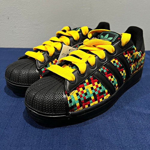 Adidas bob marley - adidas, superstar