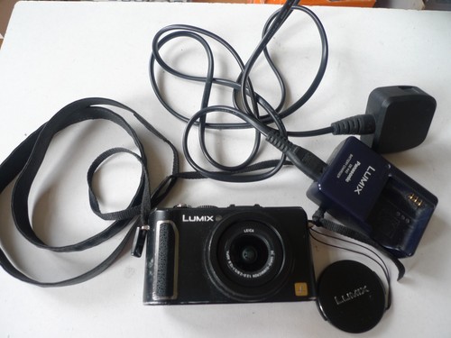 Panasonic lumix dmc lx3 - panasonic, dmc-lx3