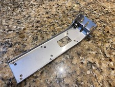 Lowrance transducer bracket