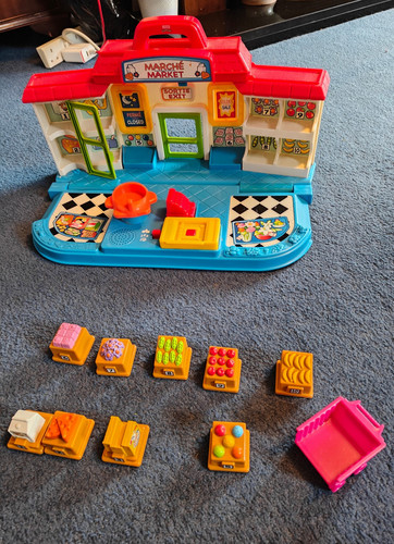 Fisher price marche market - fisher,