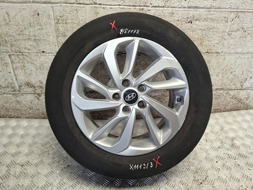 Hyundai tucson 2018 inch - 2018,