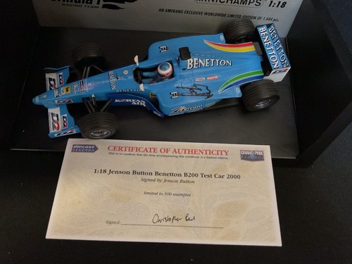 Benetton b200 2003 - b200,