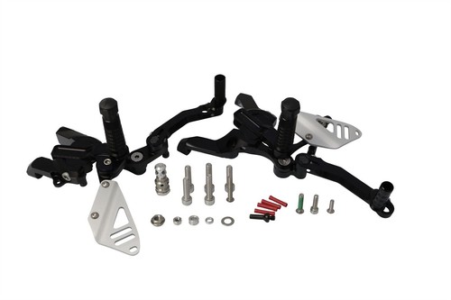 Gilles tooling fxr rearset - fxr, for