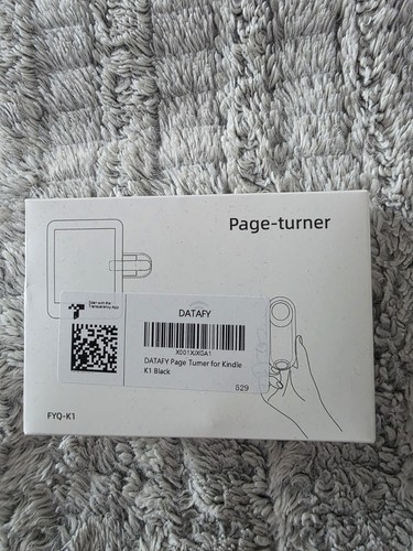 Datafy fyq page turner - datafy,
