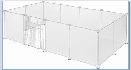 Eugad pet playpen rabbit - playpen,,