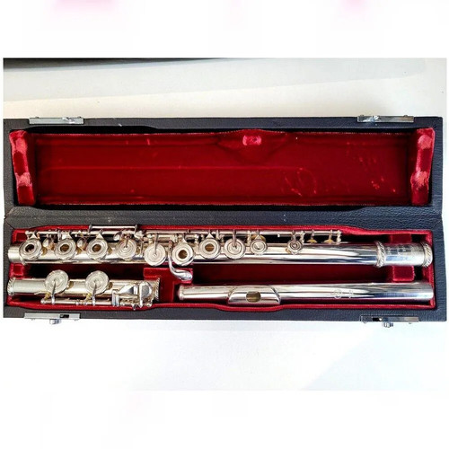 Trevor james recital flute - recital,