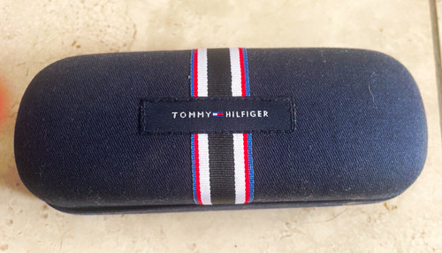 Tommy hilfiger hard - case, for