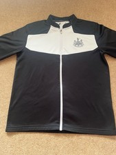 Newcastle United Training Anthem Jacket Size XL