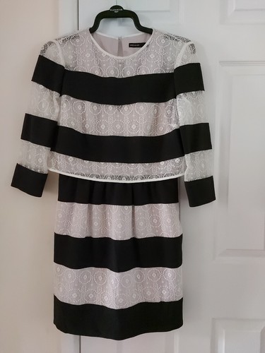 Karen millen dress lace - millen, panel
