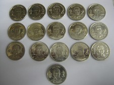 Official England Squad Medals