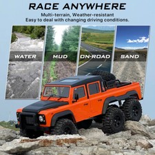 Austar AX-X6 RC Rock Crawler