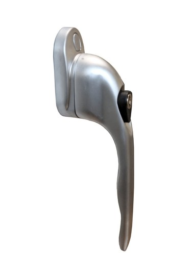 Espag upvc satin silver - ,