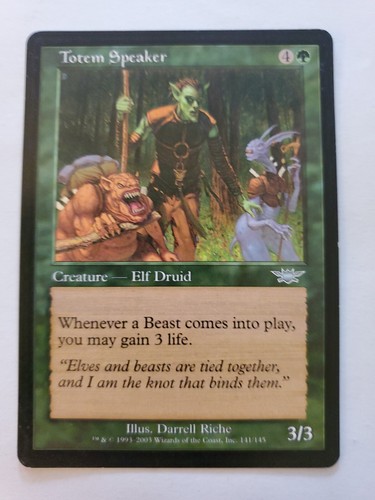 Mtg magic the - the, card
