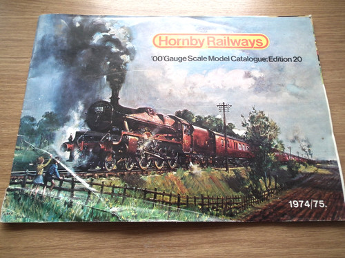 Hornby railways catalogue - hornby,