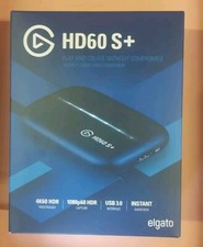 Elgato HD60S+ - External Video Gaming Capture Card - Boxed