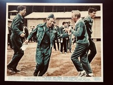 THE GREAT ESCAPE, Set Of 8