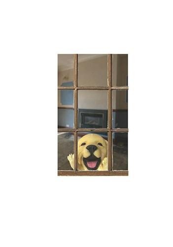 Scary peeper fright first - scary,